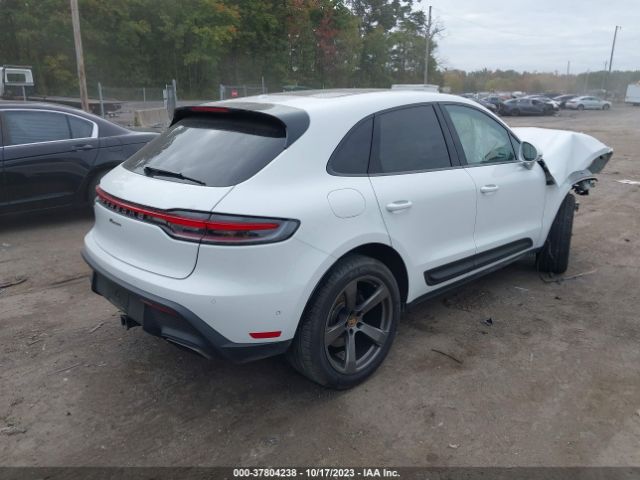 WP1AA2A56NLB00065 Porsche Macan