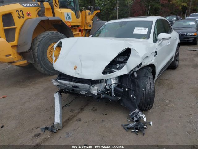 WP1AA2A56NLB00065 Porsche Macan