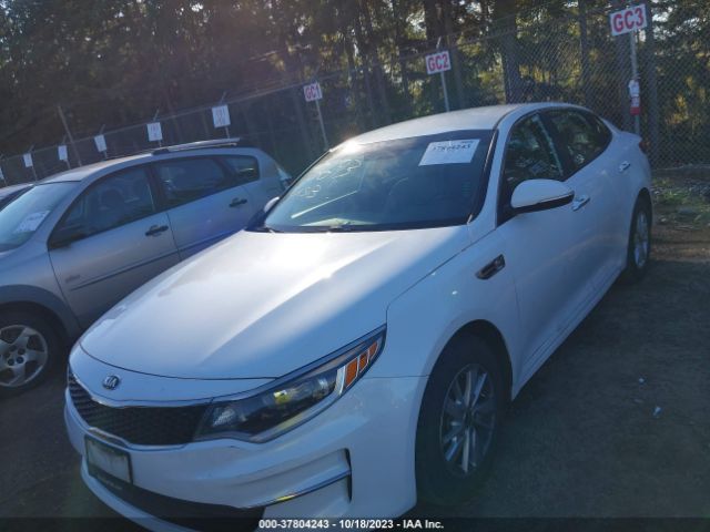 5XXGT4L36GG069660 KIA Optima Lx