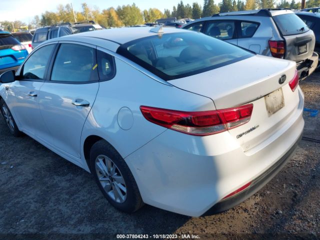 5XXGT4L36GG069660 KIA Optima Lx