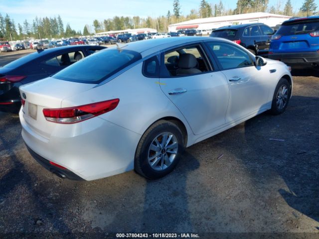 5XXGT4L36GG069660 KIA Optima Lx