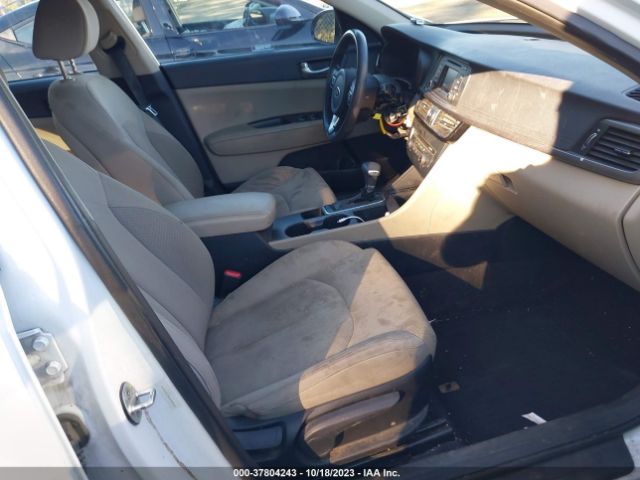 5XXGT4L36GG069660 KIA Optima Lx