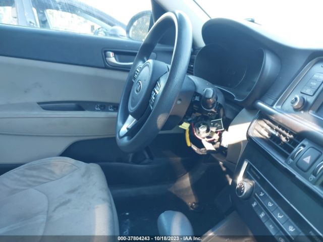 5XXGT4L36GG069660 KIA Optima Lx