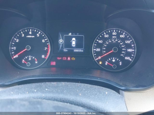 5XXGT4L36GG069660 KIA Optima Lx