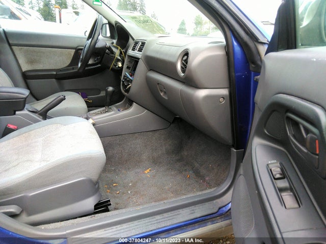 2004 SUBARU IMPREZA WAGON OUTBACK SPORT VIN: JF1GG68594H813170