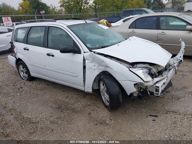 2001 FORD FOCUS SE VIN: 1FAFP36341W313257