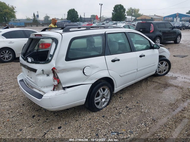 2001 FORD FOCUS SE VIN: 1FAFP36341W313257