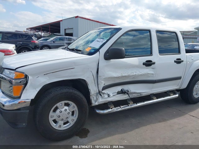 2006 CHEVROLET COLORADO LT W/3LT VIN: 1GCDS136068229967