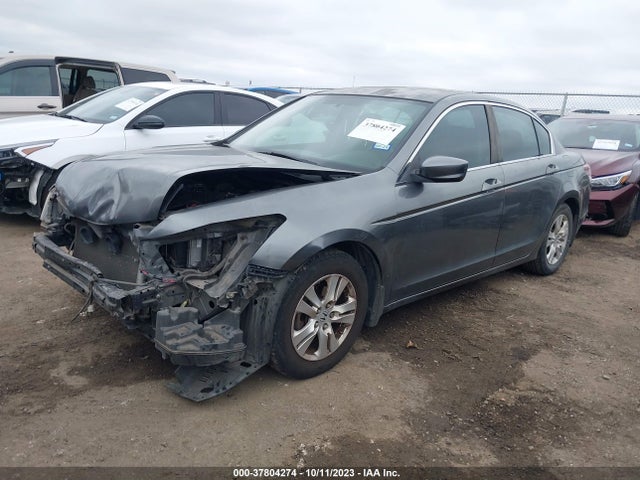 2008 HONDA ACCORD 2.4 LX-P VIN: JHMCP264X8C054185