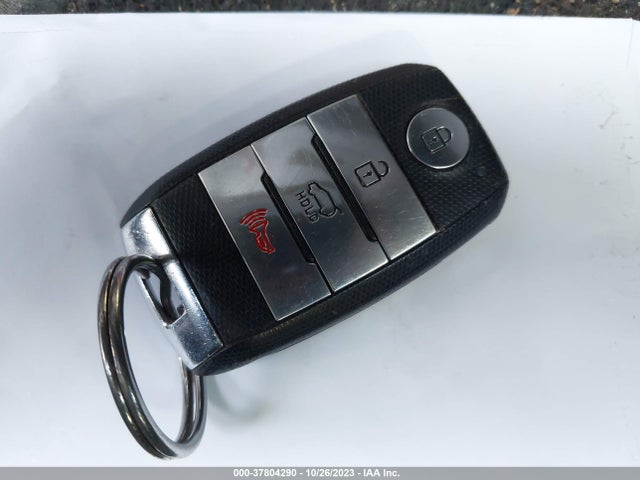 2019 KIA NIRO LX VIN: KNDCB3LC7K5349998
