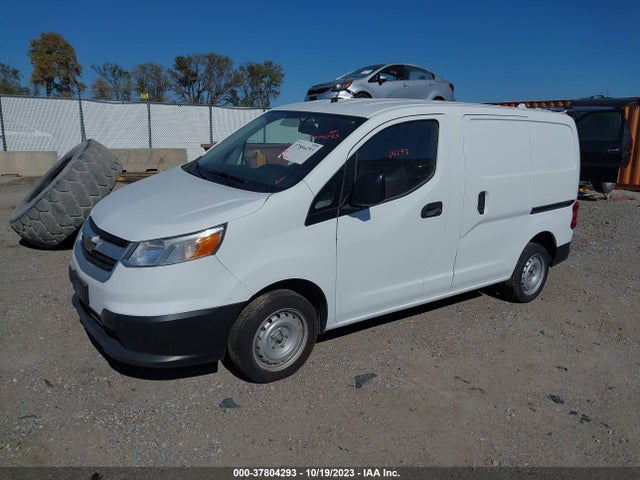 3N63M0YNXHK713264 Chevrolet City Express Cargo Van Ls