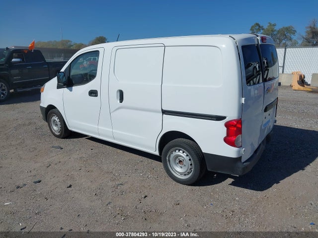 3N63M0YNXHK713264 Chevrolet City Express Cargo Van Ls