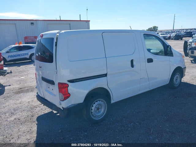 3N63M0YNXHK713264 Chevrolet City Express Cargo Van Ls