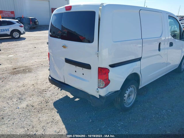 3N63M0YNXHK713264 Chevrolet City Express Cargo Van Ls