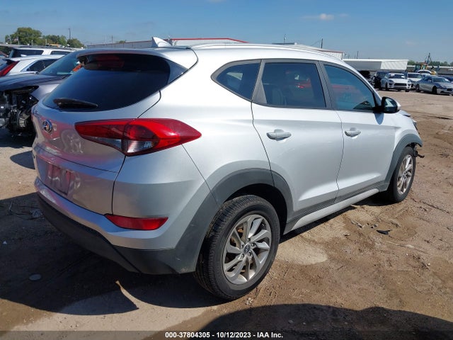 Hyundai TUCSON SEL 2018 KM8J33A45JU607757 Image 4
