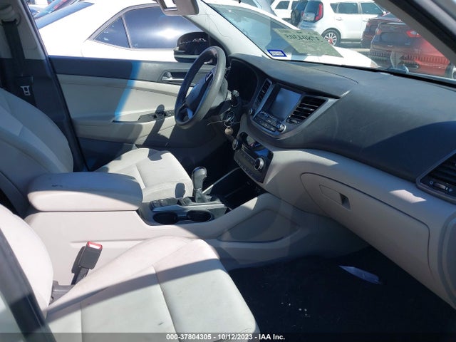 Hyundai TUCSON SEL 2018 KM8J33A45JU607757 Image 5