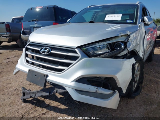 Hyundai TUCSON SEL 2018 KM8J33A45JU607757 Image 6