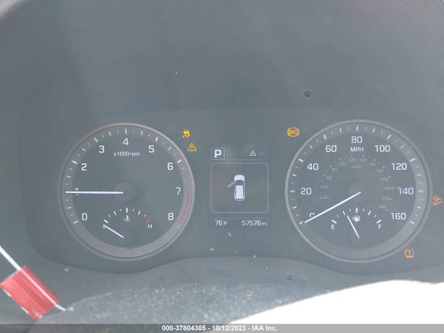 Hyundai TUCSON SEL 2018 KM8J33A45JU607757 Image 7