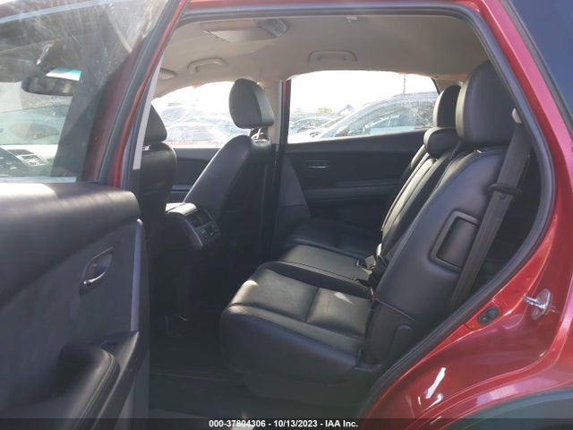 2015 MAZDA CX-9 TOURING VIN: JM3TB3CA2F0454070
