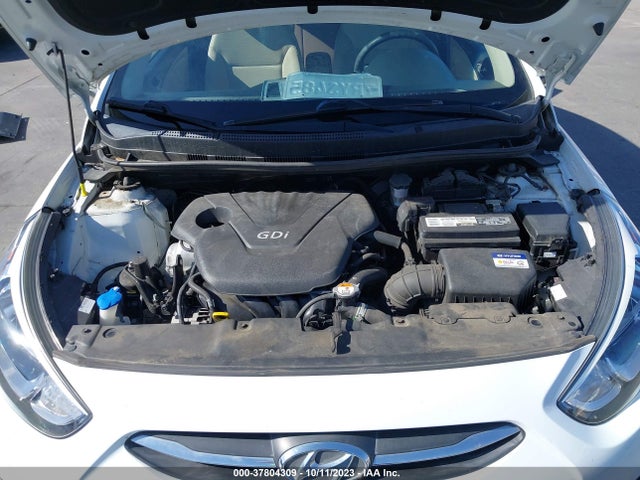 Hyundai ACCENT SE 2016 KMHCT4AE2GU992758 Image 10