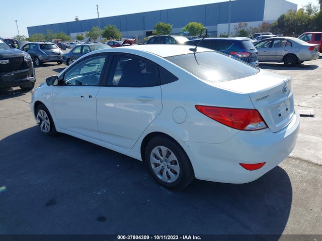 Hyundai ACCENT SE 2016 KMHCT4AE2GU992758 Image 3