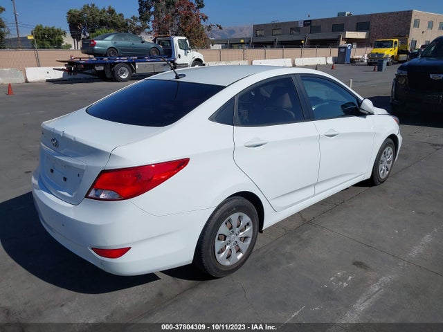 Hyundai ACCENT SE 2016 KMHCT4AE2GU992758 Image 4