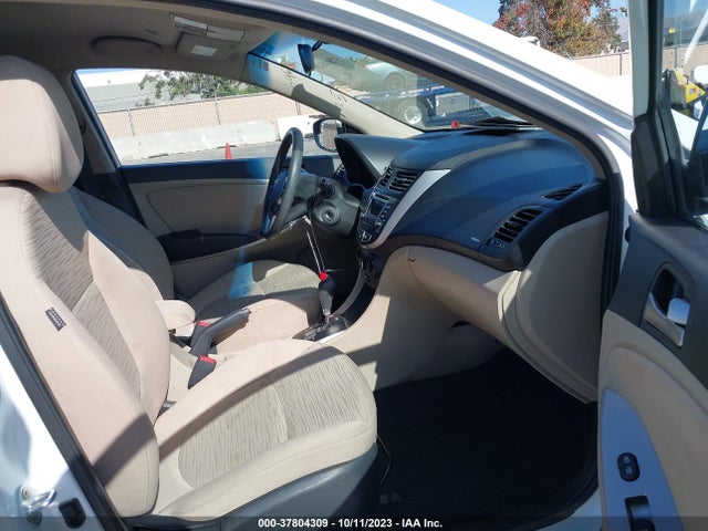 Hyundai ACCENT SE 2016 KMHCT4AE2GU992758 Image 5