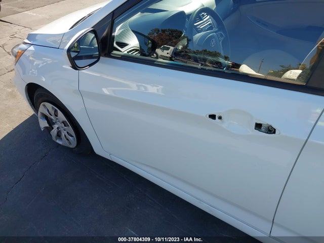 Hyundai ACCENT SE 2016 KMHCT4AE2GU992758 Image 6