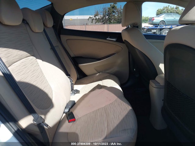 Hyundai ACCENT SE 2016 KMHCT4AE2GU992758 Image 8