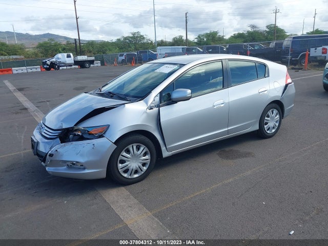 2010 HONDA INSIGHT LX VIN: JHMZE2H54AS021619