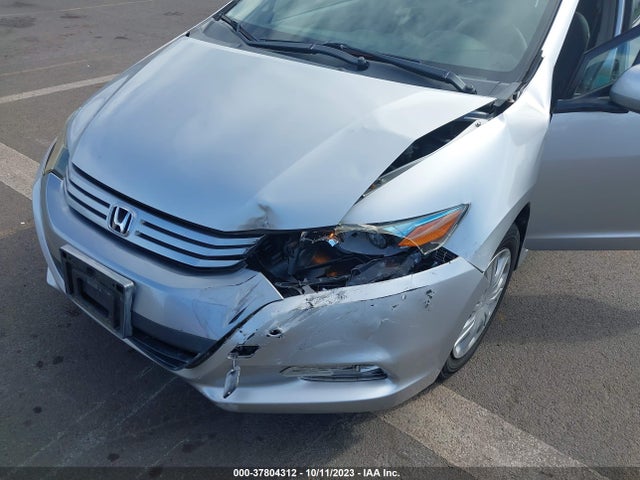 2010 HONDA INSIGHT LX VIN: JHMZE2H54AS021619