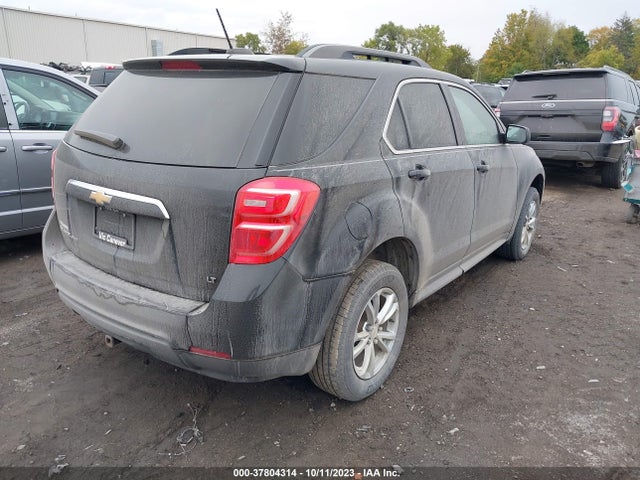 2017 CHEVROLET EQUINOX LT VIN: 2GNFLFEK3H6258067
