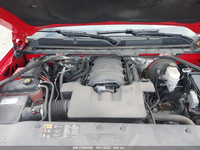Chevrolet Silverado 1500 Lt 2016 1GCVKREC5GZ371877 Image 10