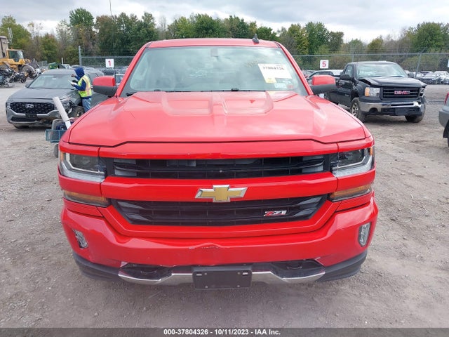 Chevrolet Silverado 1500 Lt 2016 1GCVKREC5GZ371877 Image 12