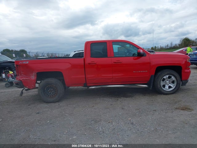 Chevrolet Silverado 1500 Lt 2016 1GCVKREC5GZ371877 Image 13