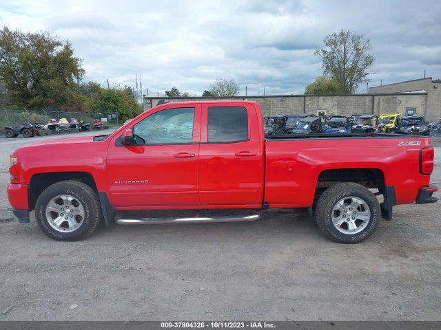 Chevrolet Silverado 1500 Lt 2016 1GCVKREC5GZ371877 Image 14