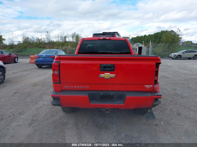 Chevrolet Silverado 1500 Lt 2016 1GCVKREC5GZ371877 Image 16