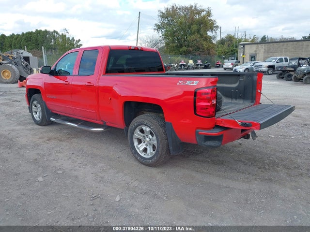 Chevrolet Silverado 1500 Lt 2016 1GCVKREC5GZ371877 Image 3