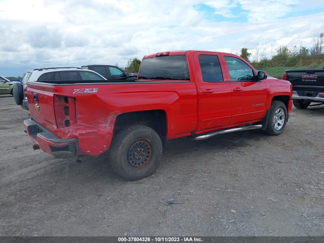 Chevrolet Silverado 1500 Lt 2016 1GCVKREC5GZ371877 Image 4