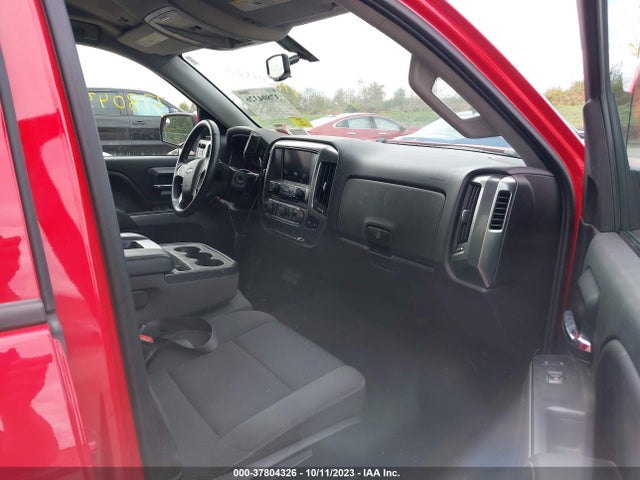 Chevrolet Silverado 1500 Lt 2016 1GCVKREC5GZ371877 Image 5