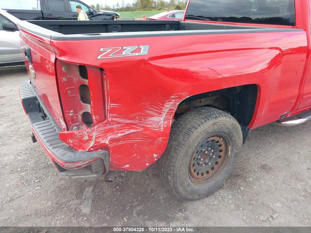 Chevrolet Silverado 1500 Lt 2016 1GCVKREC5GZ371877 Image 6