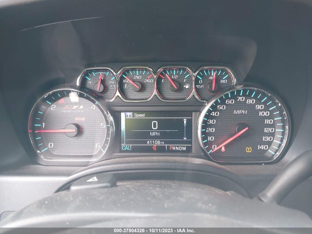 Chevrolet Silverado 1500 Lt 2016 1GCVKREC5GZ371877 Image 7