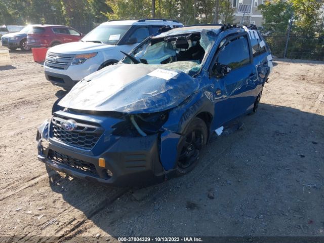 4S4BTGUD8N3134858 Subaru Outback Wilderness