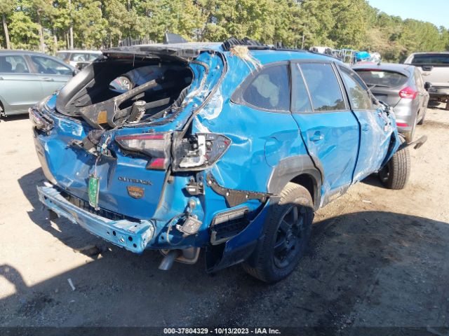 4S4BTGUD8N3134858 Subaru Outback Wilderness