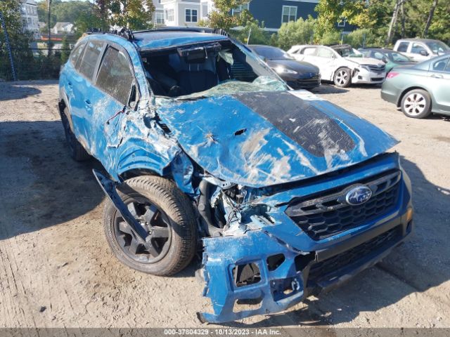 4S4BTGUD8N3134858 Subaru Outback Wilderness