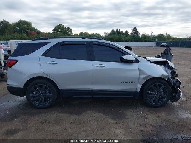 2022 CHEVROLET EQUINOX FWD RS VIN: 2GNAXMEV2N6105253