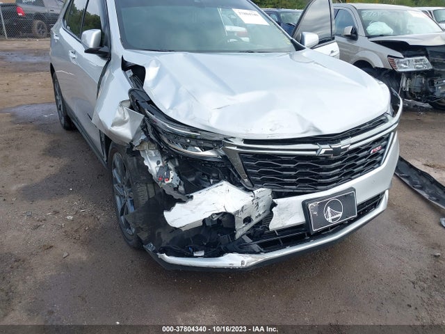 2022 CHEVROLET EQUINOX FWD RS VIN: 2GNAXMEV2N6105253