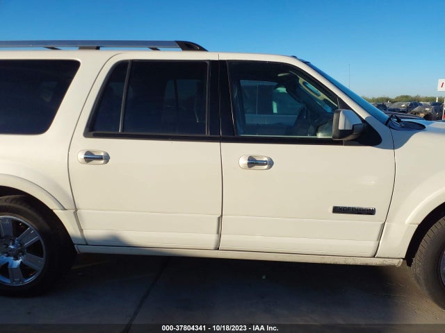 2008 FORD EXPEDITION EL LIMITED VIN: 1FMFK20528LA21420
