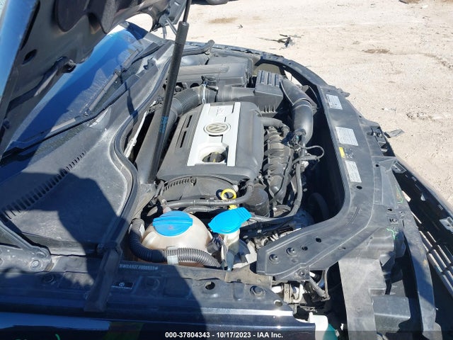 WVWBW8AH2EV006533 Volkswagen Eos Komfort