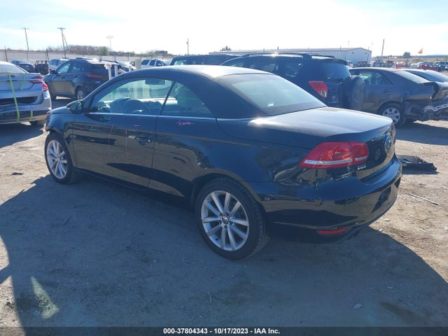 WVWBW8AH2EV006533 Volkswagen Eos Komfort